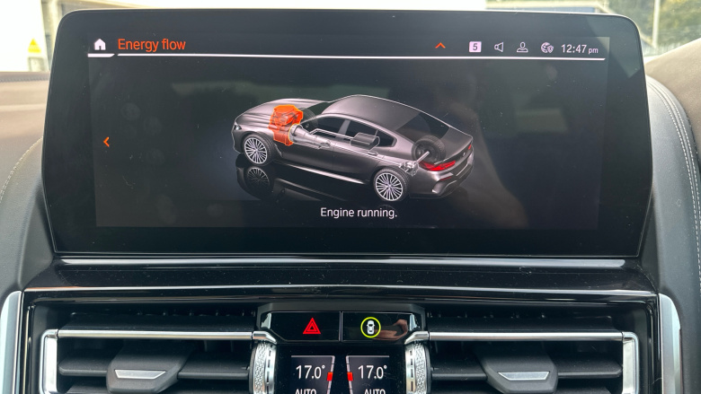 BMW 8 Series 840i M Sport 4dr Auto Petrol Saloon